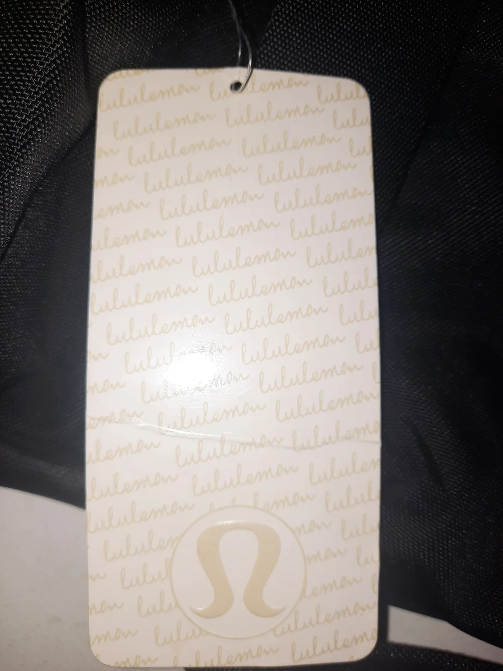NWT lululemon athletica Black Men's Duffel Workout Bag